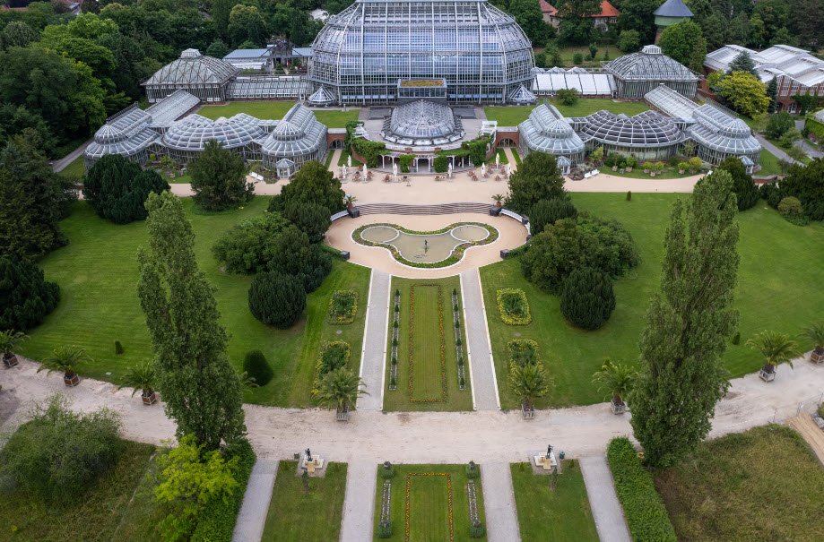 Botanischer Garten Oldenburg, Germany